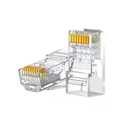 1501-88038 | Network Cable Connector CAT6 High-Speed Universal
