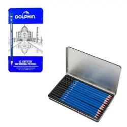 Dolphin 95-00003663 | Grafit Galam Toplumy 12 sany