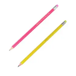 GOLD Flamingo BK-00039653 | Graphite Pencil HB #2