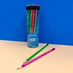 Yalong YL191361-1 | Graphite Pencil HB Core Professional Bulk
