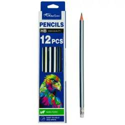 DW BK-00098489 | HB Graphite Pencil Smooth Lead
