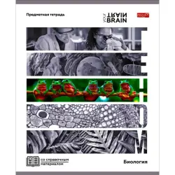 Profit BK-00099589 | Subject Notebook Biology 48 Sheets Durable Cover