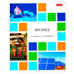 Цветная мозаика BK-00098879 | Subject Notebook A5 48 Sheets Physics