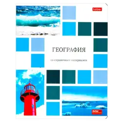 Reňkli mozaika BK-00098881 | Geografiýa Depderi A5 48 Sahypa