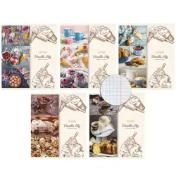 Magic Lines BK-00028732 | Тетрадь 96 листов клетка