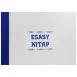 Esasy kitaby 00-00003239 | Gatly Depder 80 Sahypa