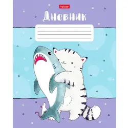 Hatber BK-00098923 | Student Diary Grades 1-11 Cardboard Cover