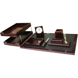 Kingstyle 398 | Desktop Wooden Set Premium Finish