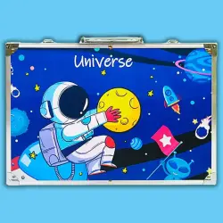 NoBrand BK-00100218 | Drawing Set 145 pcs Boys