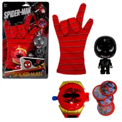 Spider Man BK-00045830 | Play Set Glove Superhero