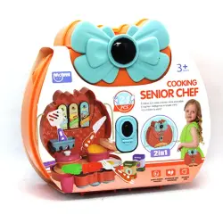 Детский игровой набор BK-00050931 | Kids' Kitchen Playset Suitcase