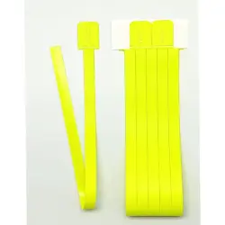 DPSkanc BK-00098932 | Self-Adhesive Bookmarks Set 6 pcs Lime