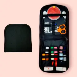 SON BK-00102225 | Sewing Kit Black Clutch SON-4