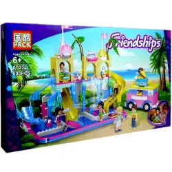 Friendships 67032 | Конструктор для школ из прочного пластика