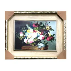 BK-00050272 | Painting Still Life Canvas 40x50 cm