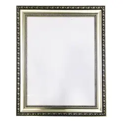 BK BK-00050271 | Surat çarçuwasy 50x38 sm kümüş