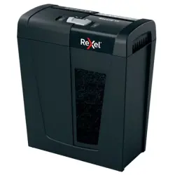 Rexel Secure X8 | Document Shredder Cross-Cut 8 Sheets