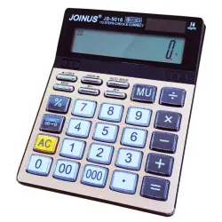 JOINUS JS-5016 | Calculator 14-digit Large Display