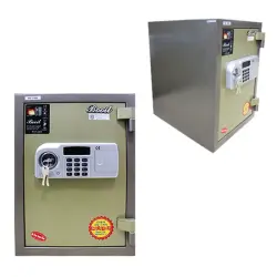 MH BS 500 K | Vertical Safe 57 kg Reinforced Steel