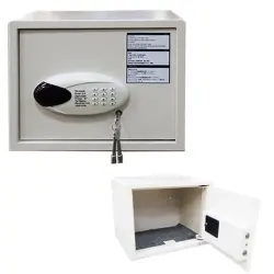 UP UP-00003222 | Wall Safe 30x38x30 cm Reinforced Steel