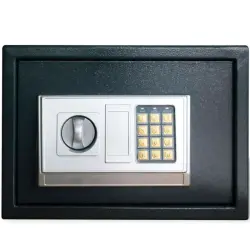 UP UP-00003221 | Wall Safe 40x33x32 cm Electronic Lock 13 kg