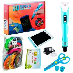 DRAW YOUR DREAM BK-00099758 | 3D Printing Pen Precision Handheld Device