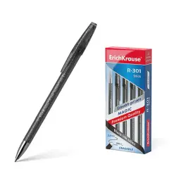 ErichKrause R-301 Magic | Gel Pen 0.5 mm Erasable Black Ink