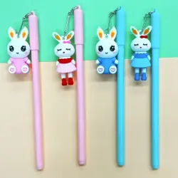 Zayki BK-00098696 | Novelty Pen Bunny Design