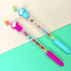 Flamingo BK-00098660 | Pen + Bracelet Set Corporate Gift