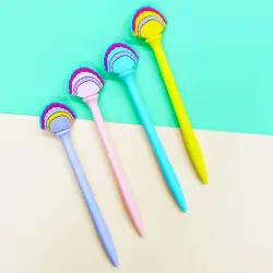 Prikolnaya Rakushka BK-00098635 | Ballpoint Pen Fun Shell Design