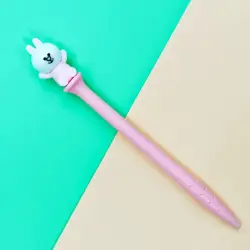 Прикольная BK-00098642 | Pen Pink Bunny Design