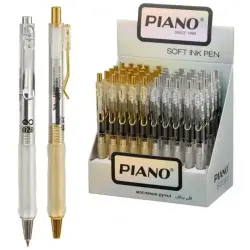 Piano PT-028 | Ballpoint Pen Blue Ink