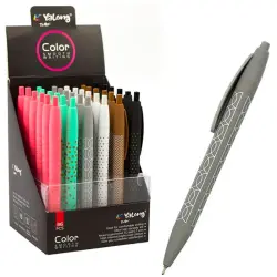 YALONG YL-25020 | Ballpoint Pen Smooth Writing