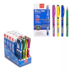 Cello CL-1811 | Ballpoint Pen 0.7 mm Smooth Writing