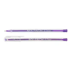 Pensan 2240 (2343) | Ballpoint Pen 0.7mm Violet