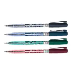 Piano PT-1153-B | Ballpoint Pen Blue Smooth Writing