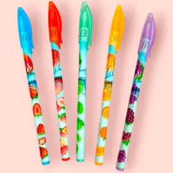 Ellott ET-813 | Ballpoint Pen Smooth Writing