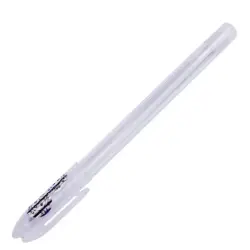 Pen Shanghang BK-00023128 | Шариковая ручка синяя, белый корпус