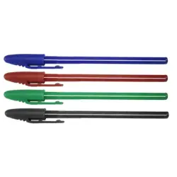 555 OF-00000562 | Ballpoint Pen Assorted Colors