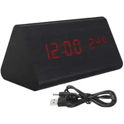 VST VST-864(397) | Desktop Clock Digital Display