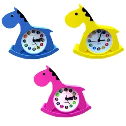 Лошадка 2103 | Children's Watch Horse Motif, Fast Local Delivery