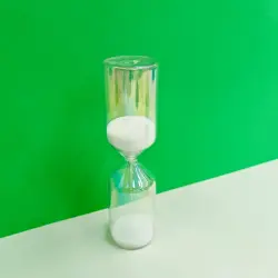 BK BK-00100966 | Sand Timer Precise Time Measurement