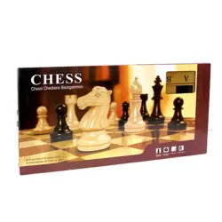 Zoocen BK-00062814 | Chess Set Classic Durable Board Game