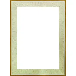 BK BK-00100093 | Mebel çarçuwasy 20x30 sm 2,5 sm