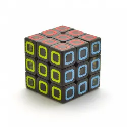 BK BK-00068247 | Rubik's Cube Logic Puzzle 3x3x3 Durable Design