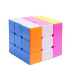 Rubik's BK-00093529 | 3x3x3 Puzzle Cube Durable ABS Educational Toy