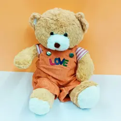 BK-00098745 | Мягкая игрушка Медведь в платье Плюшевая