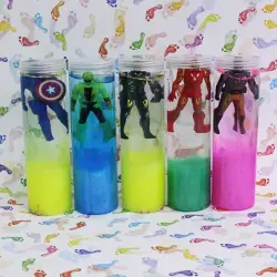Avengers BK-00085498 | Slime Toy Themed for Kids Bulk Orders