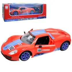 BK 767-A15 | Remote Control Car High-Speed Durable Performance