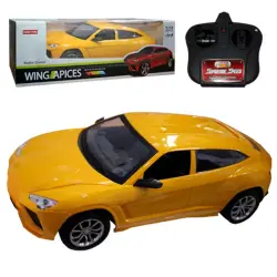 G2027R BK-00044404 | Remote Controlled Car Fast Response, Bulk Delivery